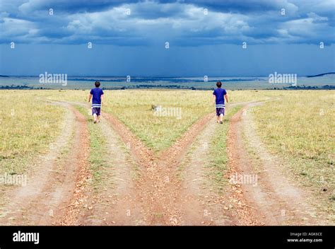 Caminos Divididos Fotografías E Imágenes De Alta Resolución Alamy