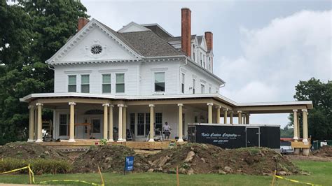 The oconomowoc library building has a surprising hidden attic room 5