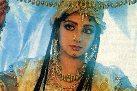 Best Performances of 'Hawa Hawai Girl' Sridevi Pics | Best Performances ...