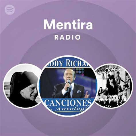 Mentira Radio Playlist By Spotify Spotify