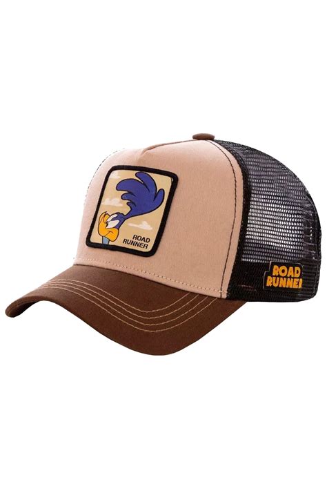 Sapca Capslab Pentru Barbati Looney Tunes Road Runner Cap Cl Loo 1roa2