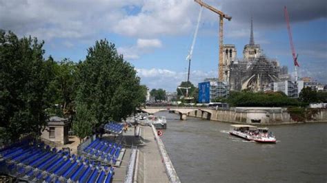 Olympia Paris Ist Sicher Seine Sauber Genug F R Olympia Schwimmer