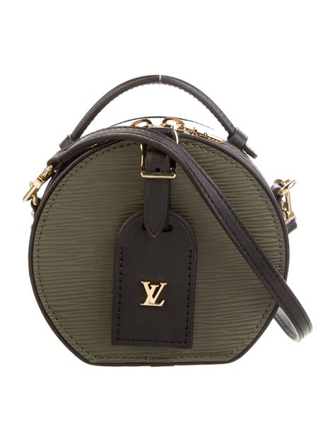 Louis Vuitton 2021 Monogram Mini Boîte Chapeau Brown Mini Bags