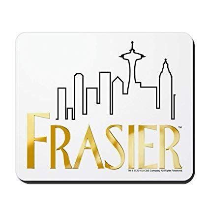 Frasier Logo - LogoDix