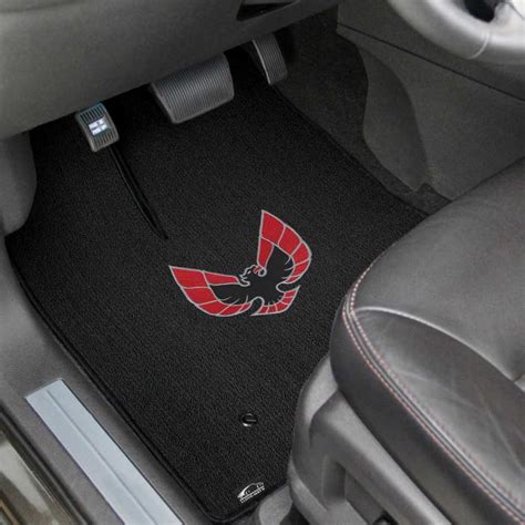 Lloyd Classic Loop Custom Fit Floor Cargo Mats Mustang Depot