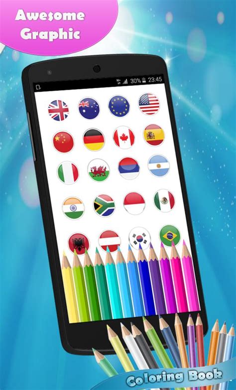 Flags Coloring Book Apk For Android Download