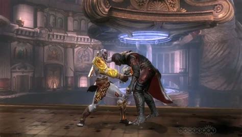 First Gameplay Video of Kratos in Mortal Kombat Appears