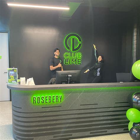 club lime opens latest gym  canberra australasian leisure management