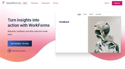 Workforms Turn Insights Into Work Forms