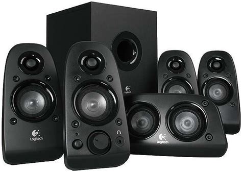 Logitech Z Speaker System At Mighty Ape Australia