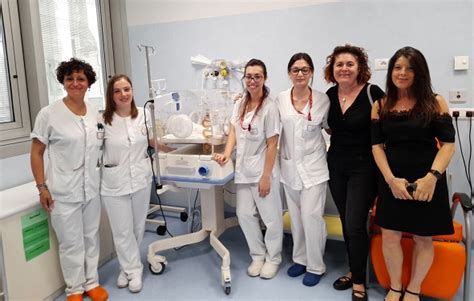 Ospedale Di Chivasso Inaugurata La Nuova Sede Della Neonatologia