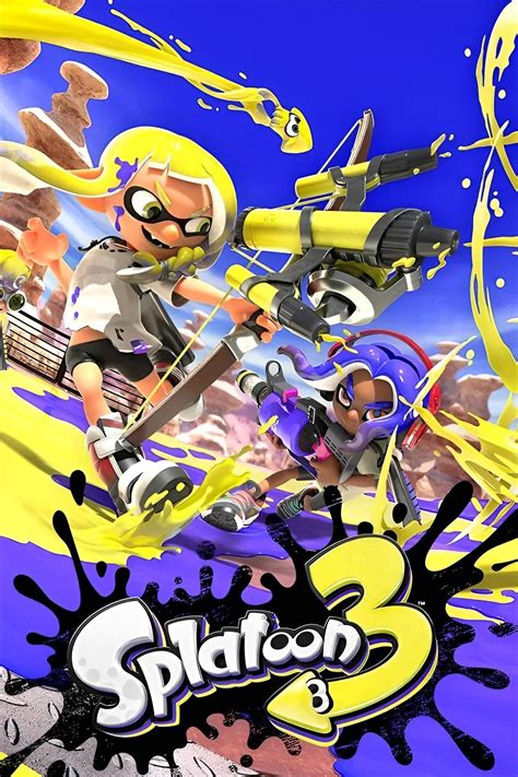 Splatoon 3 Guides Game Rant