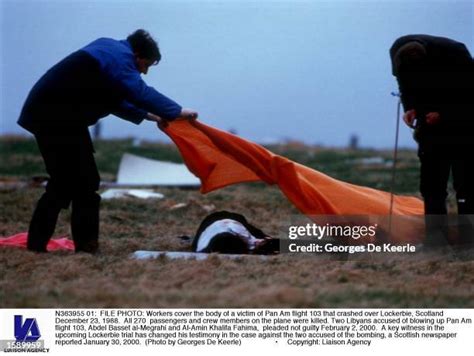 351 Lockerbie Plane Crash Stock Photos, High-Res Pictures, and Images ...