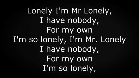 Akon - Lonely (Lyrics) - YouTube