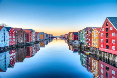 Ultimate Guide to the 10 Best Things to Do in Trondheim