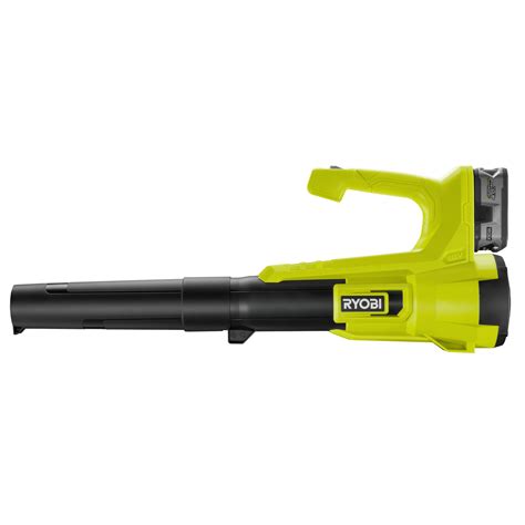 Lövblåsare Ryobi RY18BLA 140 ONE 18V 1X4 0 AH K Rauta