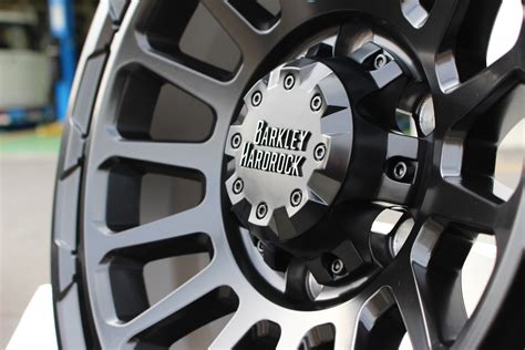 HOT STUFF BARKLEY HARDROCK RIZARD タイヤスクエアミツヤ