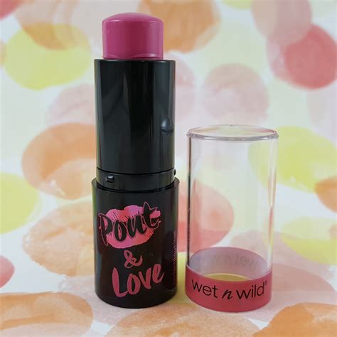 Wet N Wild S Perfect Pout Gel Lip Balm