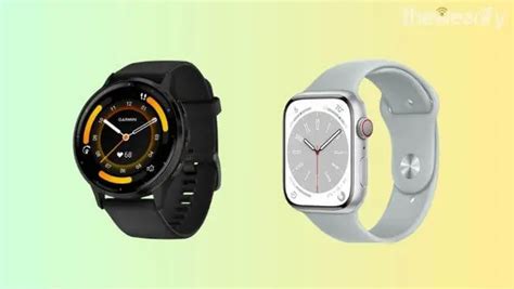 Garmin Venu 3 Vs Apple Watch Series 8 Which Is Right For You