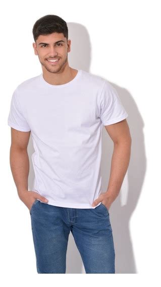 Remera Blanca Hombre Comprar En Heygo Ubicaciondepersonas Cdmx Gob Mx