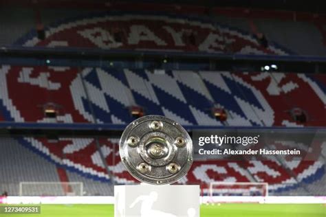 Bundesliga Trophy Photos and Premium High Res Pictures - Getty Images