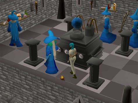 Watchtower Osrs Wiki