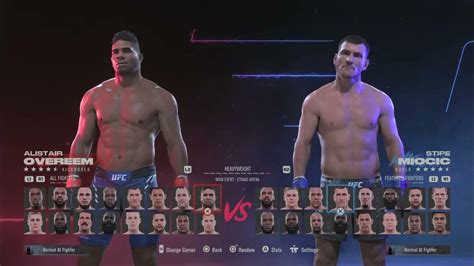 Ea Sports Ufc 5 Fighters Likeness And Appearance Video Youtube