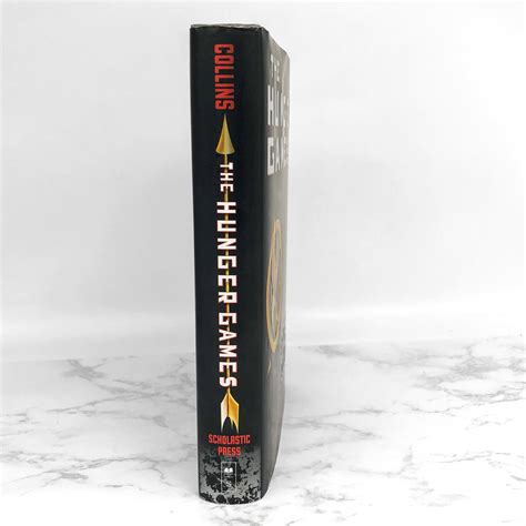 The Hunger Games Spine Hunger Games Books On X: "We Find It Impossible