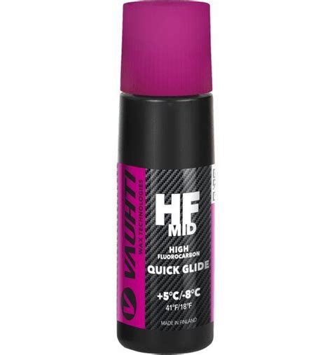 Vauhti Hf Liquid Glide Luistovoide - Hiihtokauppa.fi