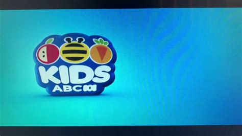 New Abc Kids Logo