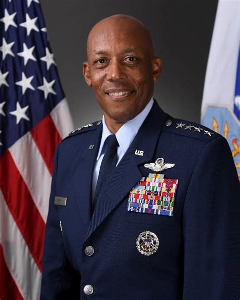 General Charles Q. Brown, JR. > U.S. Department of Defense > Biography