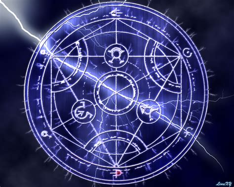 Fullmetal Alchemist Symbol Wallpaper