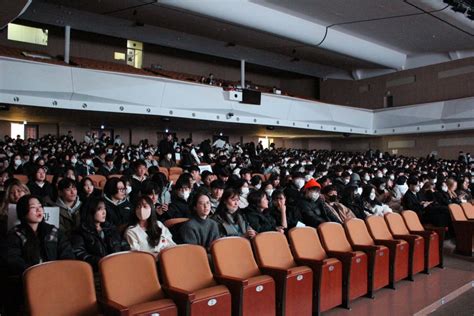 2023학년도 신입생 오리엔테이션 개최 삼육대학교 신문사