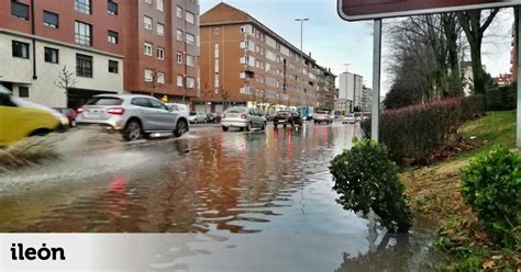 La Lluvia Torrencial En La Provincia De Le N Arrastra El Desastre De