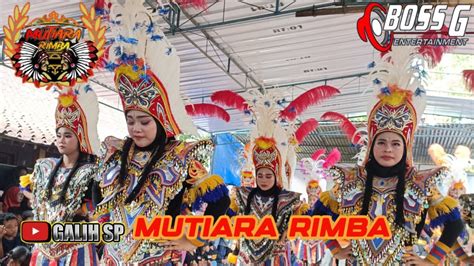 Terbaru Topeng Ireng Rodat Putri Mutiara Rimba Feat Irul Sr Rudi