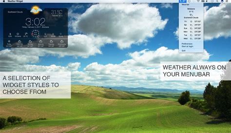 Weather Widget Live 5.2.0 for MacOS Free Download - FileCR