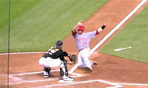 MLB Again Shows Common Sense By Fixing Flaw In Home Plate Collision