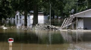 In Streak Of Extreme Storms Whats The Role Of Warming Climate Central