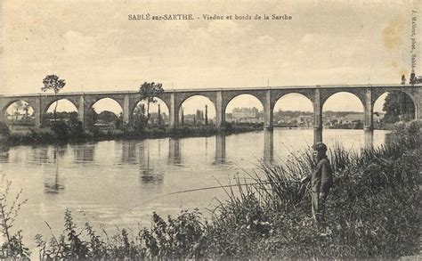 Sablé sur Sarthe Viaduc CRGPG