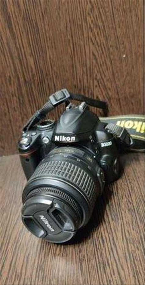 Зеркальный фотоаппарат Nikon d3000 и canon 1000d | Festima.Ru ...