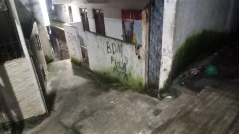 Vídeo BDM invade áreas do CV faz pichação e debocha de rivais Bahia 190