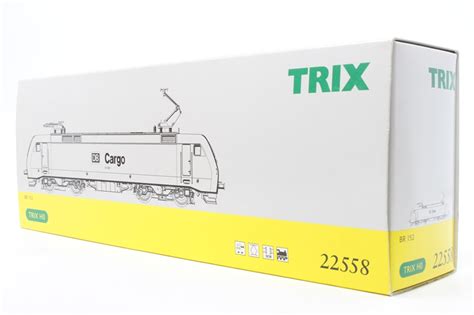 Trix Br Of The Db In Cargo Livery