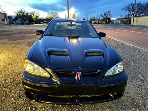 Pontiac Grand Am Dr Cpe Gt W Aero Performance Hood Nex Tech