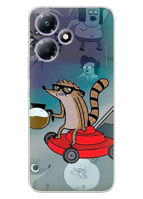 Infinix Hot I Regular Show