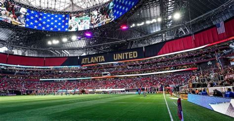 Biggest MLS Stadium in the U.S.: MLS Stadiums Ranked