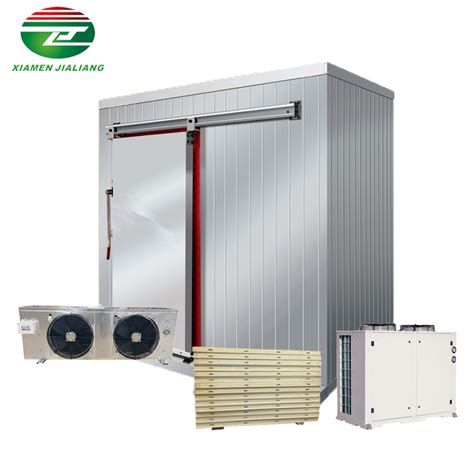 Large Size Mobile Cold Room Xiamen Jialiang Band Cold Storage Cold Room