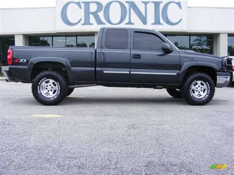 2004 Extended Cab Chevy Silverado