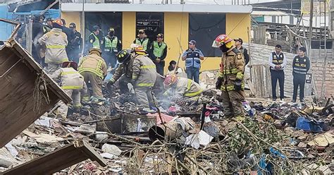 Incendios dejan dos muertos en talleres ilegales de pirotécnicos Año