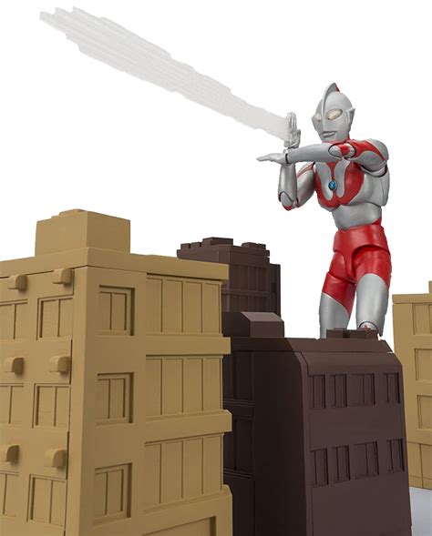 Ultraman In The City Transparent 2 By Mainmonsterman On Deviantart