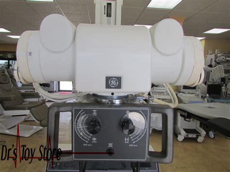 GE AMX 4 PORTABLE X RAY MACHINE Dr S Toy Store